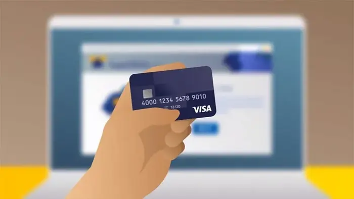 Registering Your Visa Card