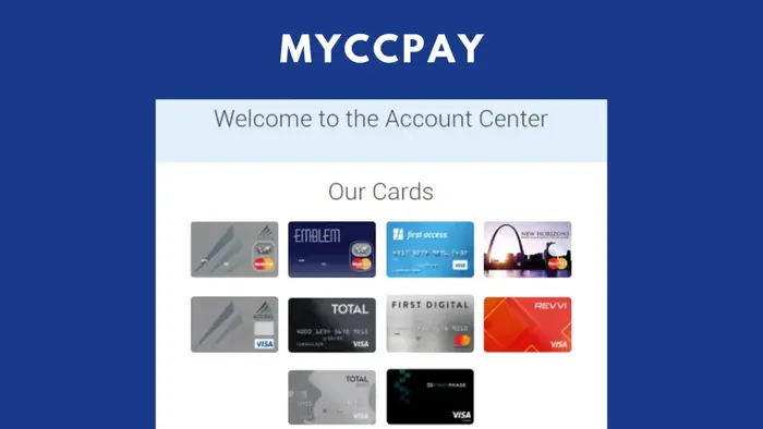 Sign Up for myccpay and Stay in Control