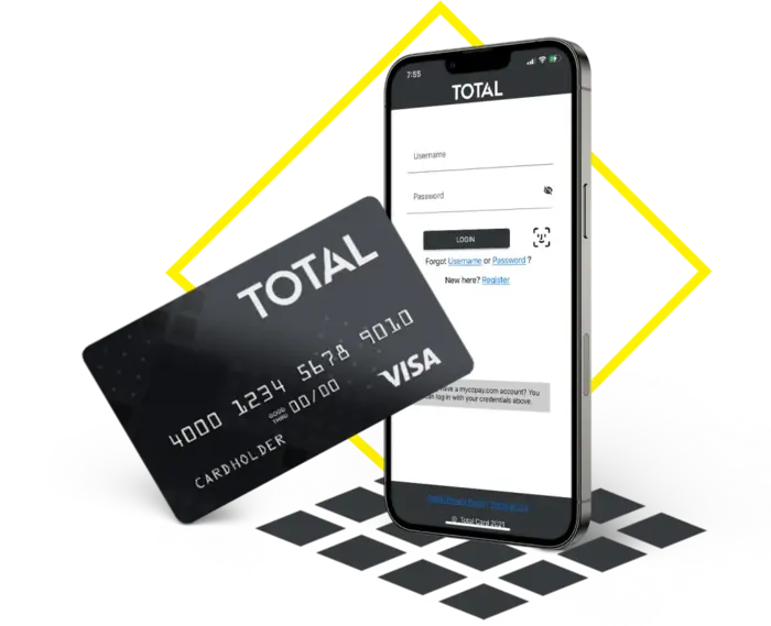 Totalcardvisa Login